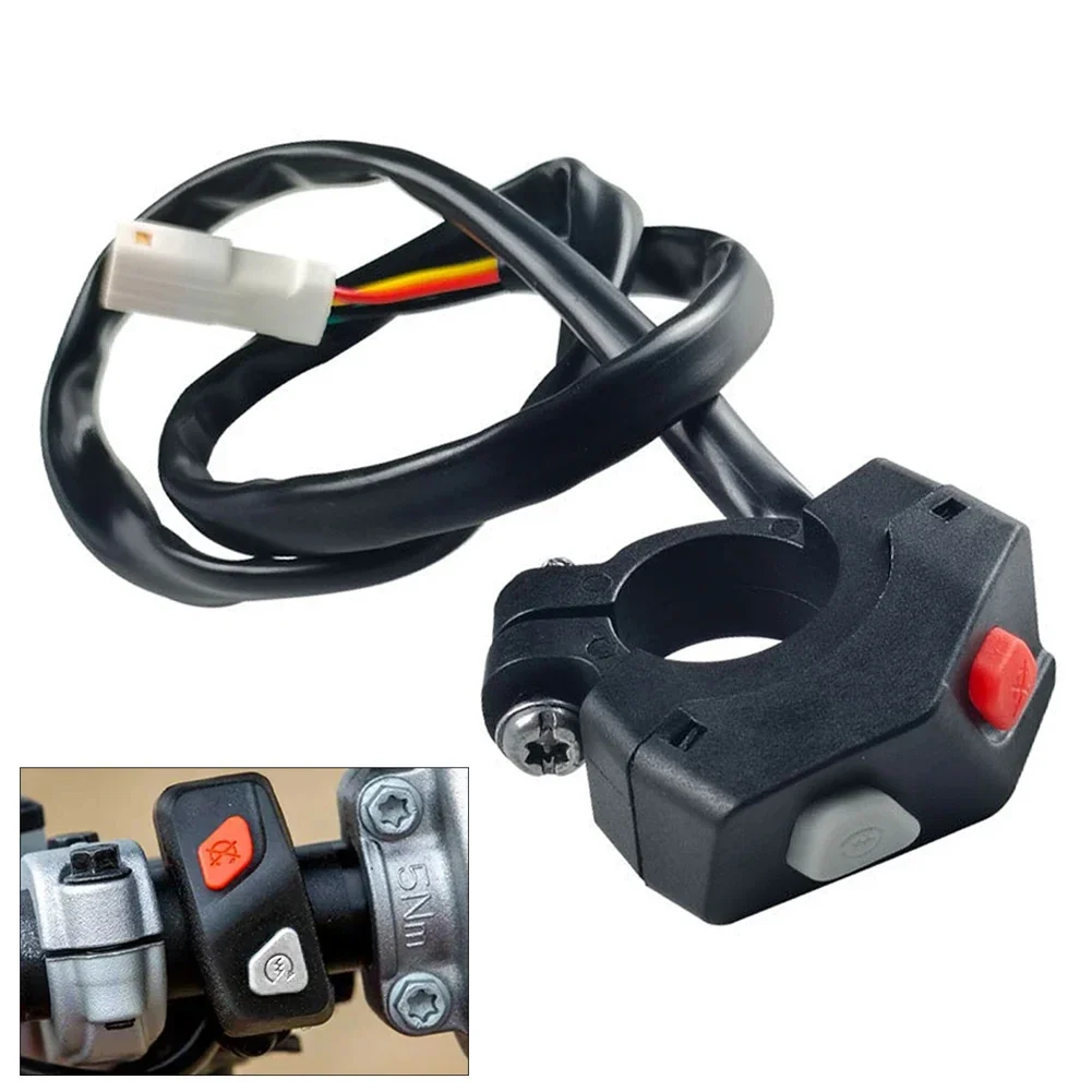 دراجة نارية العلوي القرن قتل بدء التبديل ل KTM EXC XC XCW EXCF SX SXF 125 150 200 250 350 450 500 ل Husqvarna TE FE TX FX #4