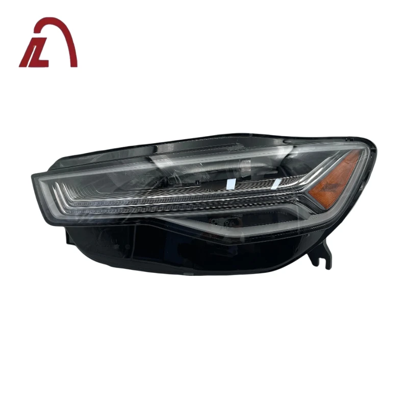 USA Version Original Led Headlights for  A6L C6 C7 2016 2017 2018 Factory Direct Car Headlamp