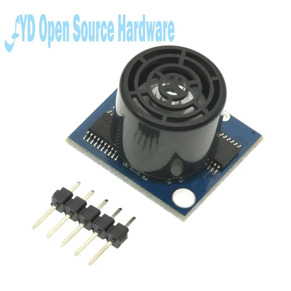 NB1045 I2c Ranging Module Instead Of MB1242 MB1240 For Pixhawk APM Flight Control Ultrasonic Ranging Module