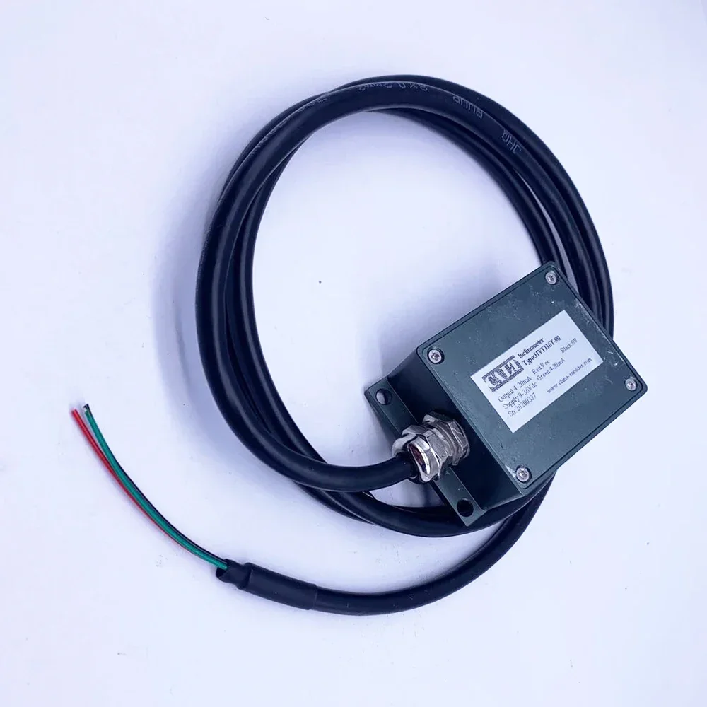 IN STOCK NEW CALT Single Axis Inclinometer 4-20mA Output X Y Axis Inclination Sensor
