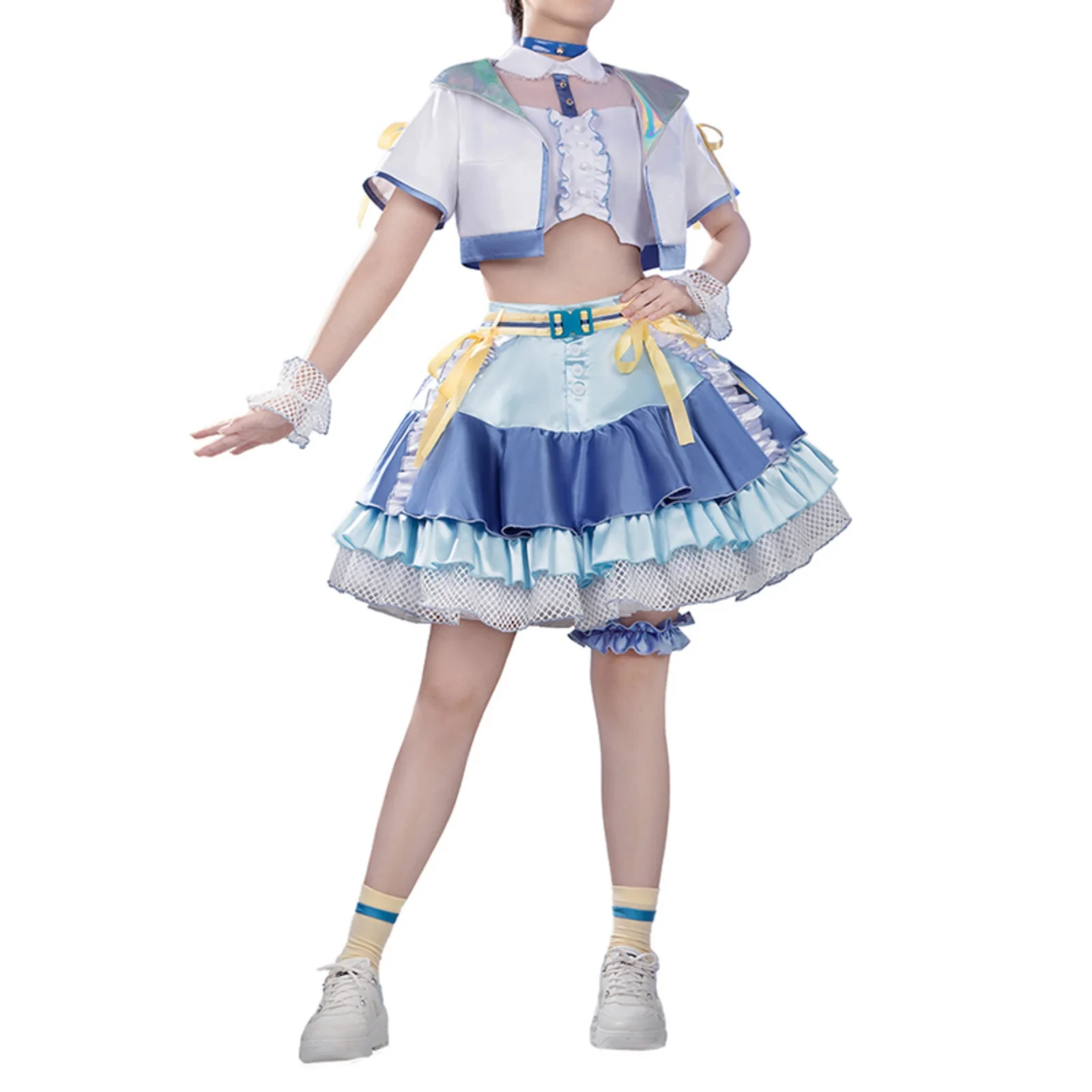 كوتون فوجيتا كوسبلاي للهالوين وعيد الميلاد وحفلات المهرجانات هدية عيد ميلاد للرجال والنساء