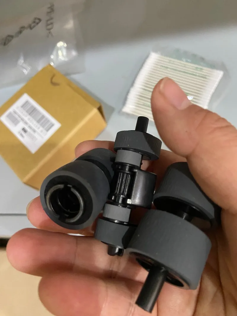 5 مجموعات ADS-4100 4300 ADS-4500W 4700W PRK-A3001 لاقط الفرامل فصل الأسطوانة لأخيه ADS-2200 ADS-2700W ADS-3100 ADS-3300W #1