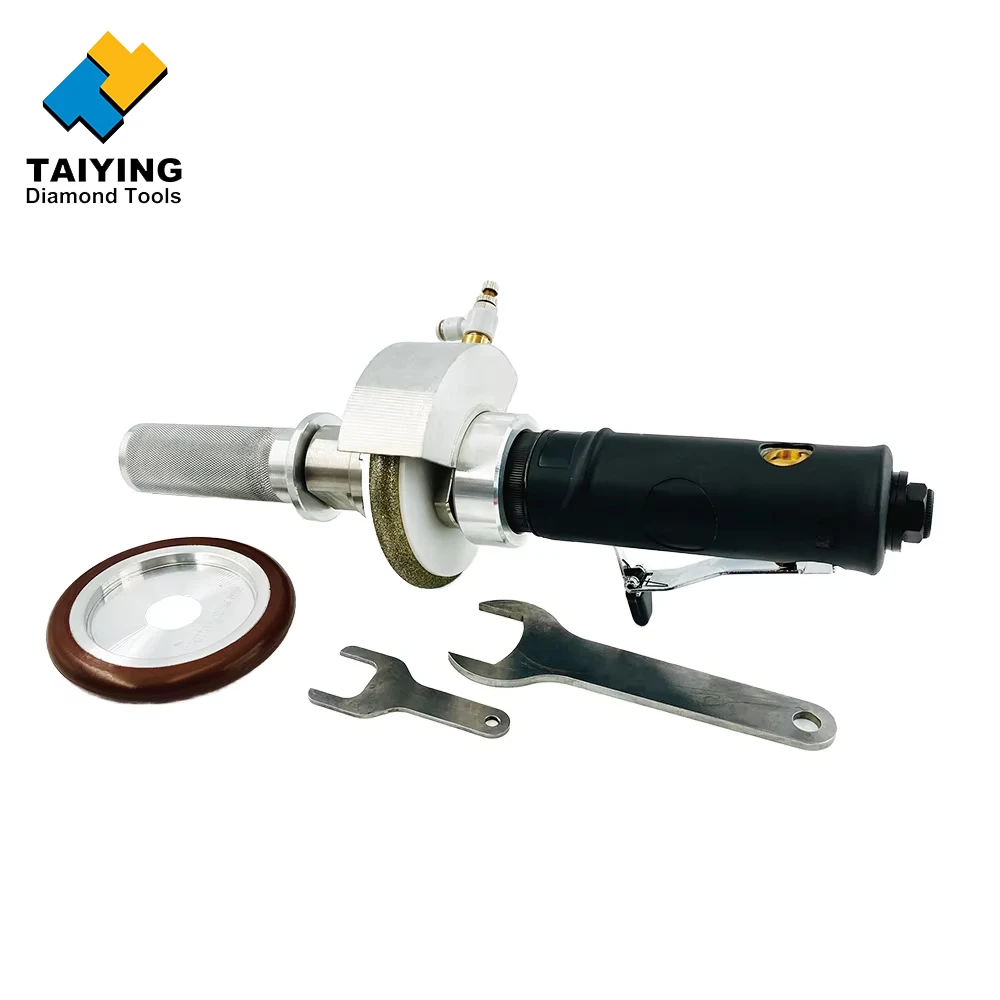 Air Wet Fluting Machine Air Polishing Equiment Air Tools