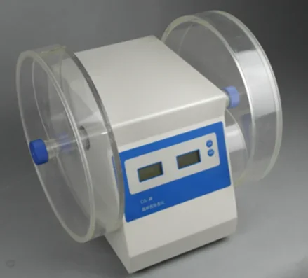 

CS-2 Testing Machine Tablet Friability Tester with 2 Cylinders