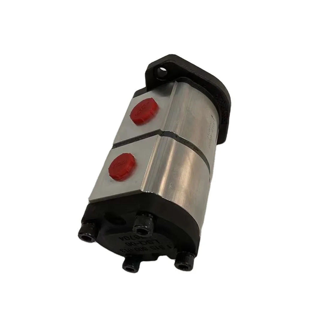 Pompa idraulica 31LB-40500 Pompa a ingranaggi moderna per caricatore 31LB40500 per parti di macchine edili HL770-9S