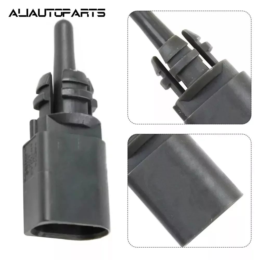 8Z 0820535 B 2 دبابيس مستشعر درجة حرارة الهواء المحيط لشركة فولكس فاجن Alltrack Arteon Atlas e-Golf Golf GTI Jetta ID.4 Taos Tiguan 2015-2024 #2