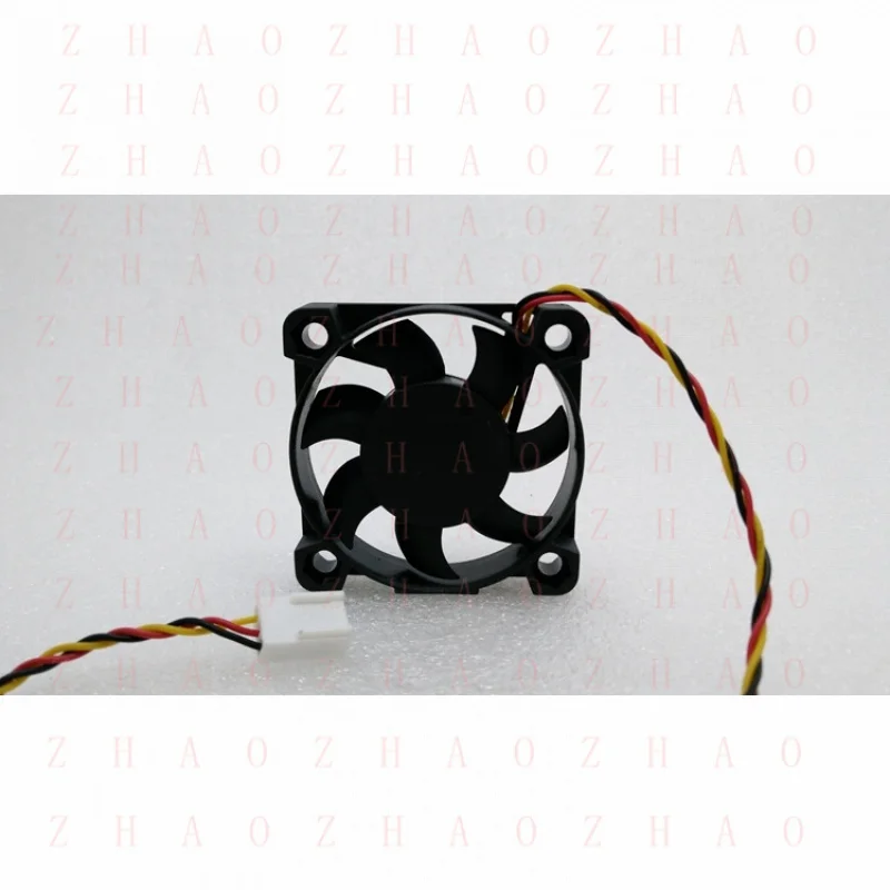 L+ FOR TC DF051012B2MN Cooling Fan 5010 DC12V 0.11A 3-Pin