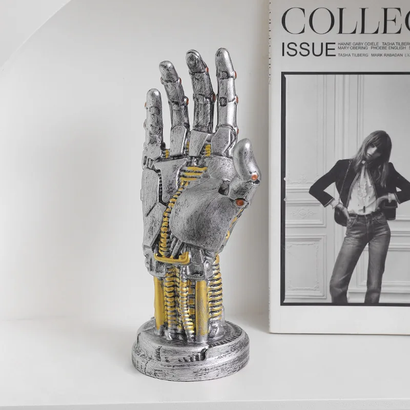 مجموعة دعامة يدوية فاسق بمقبض PS ألعاب ديكورات سطح المكتب #1