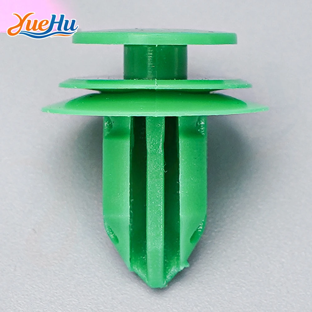 

YUEHU 25PCS Door interior fixing clip side skirt threshold fastener suitable for Great Wall C30 C50 Haval H6 Lingao M2 M4