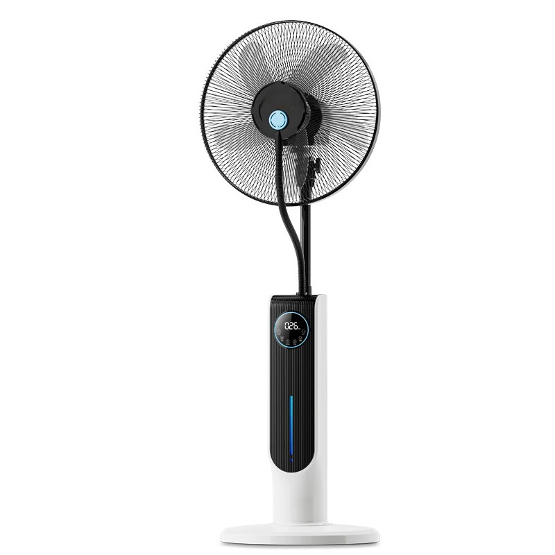 

Large wind remote control timing industrial electric fan, good things to share, strongly recommended