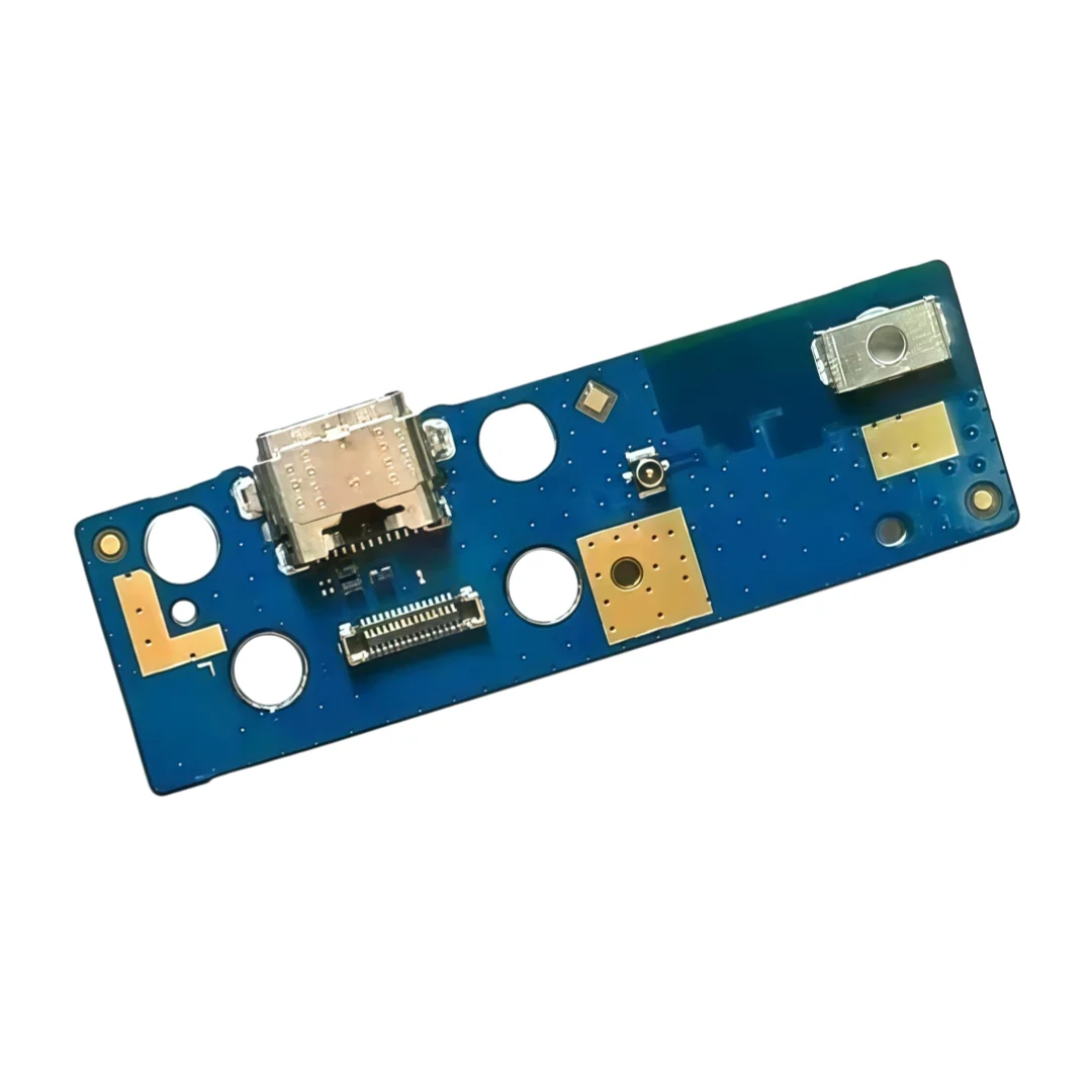 Charging Port Flex Board For Lenovo M10 Plus 4G TB-X606F USB Charger Dock Connector Replacement Repair Spare Parts