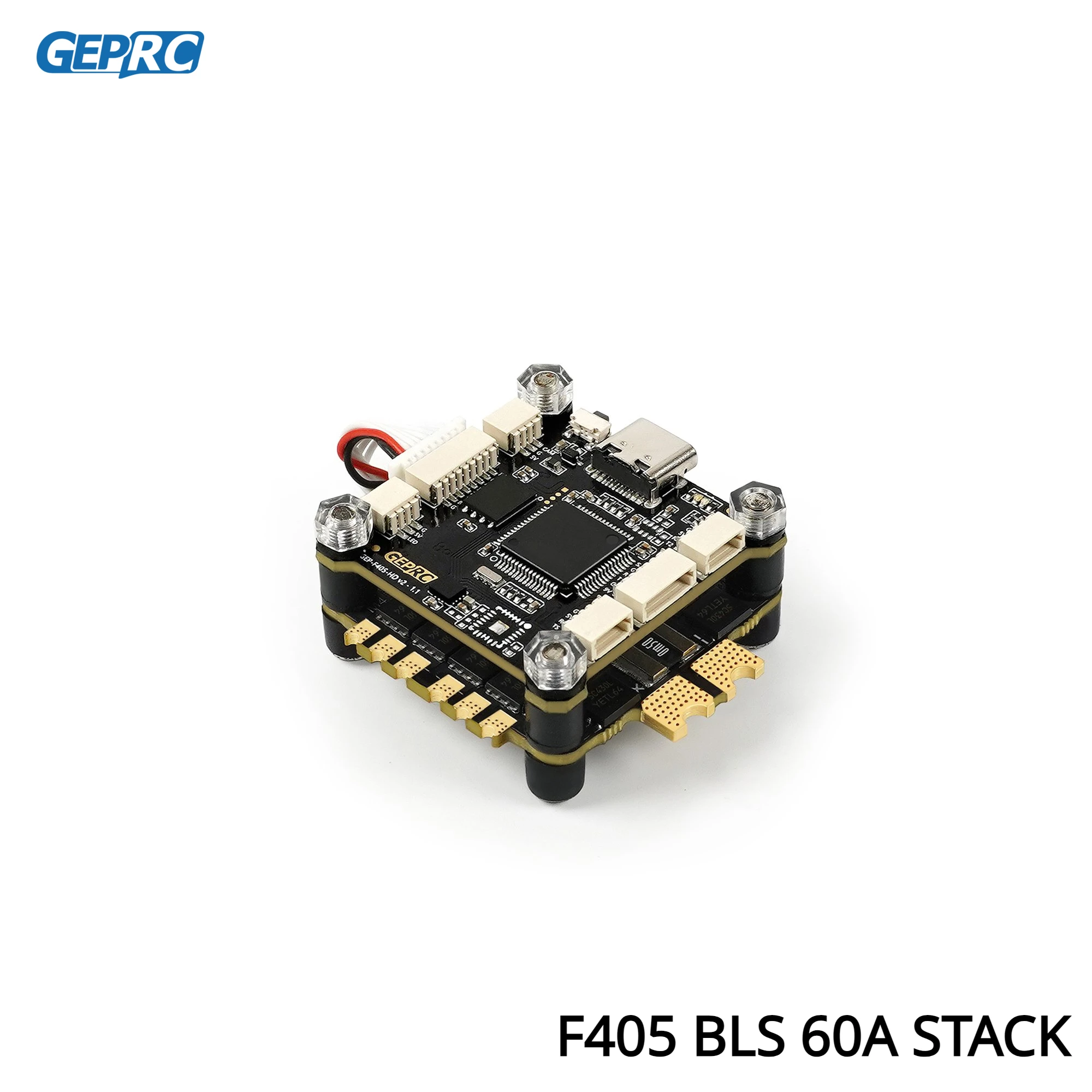 GEPRC TAKER F405 BLS 60A STACK