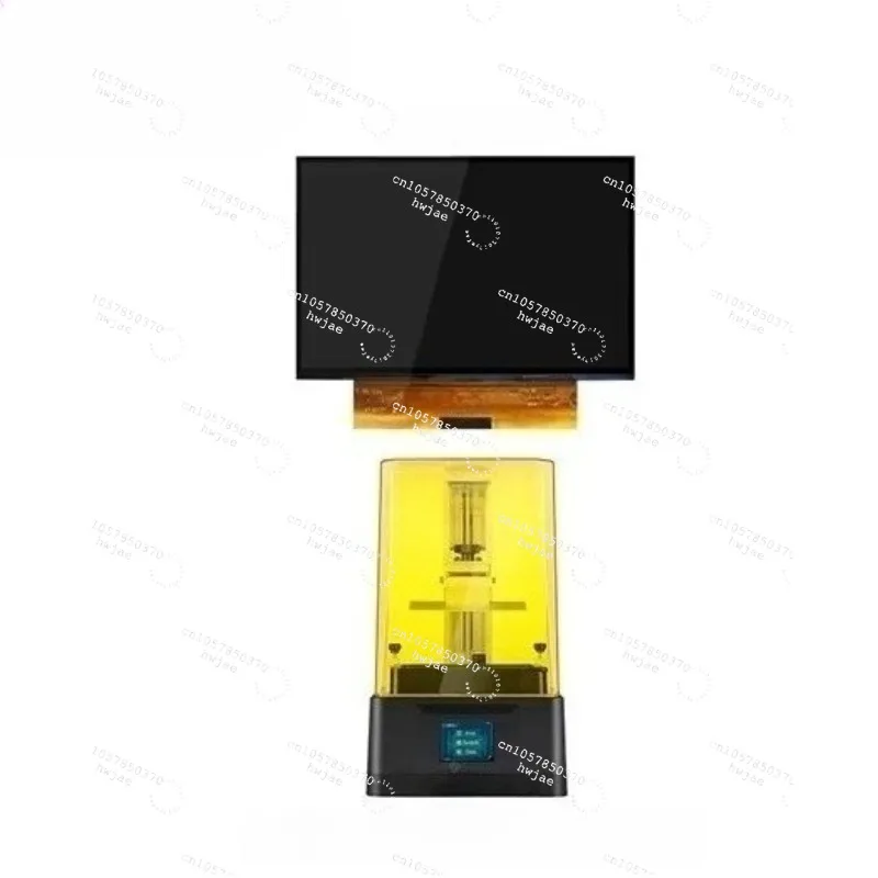 8.9 inch 4K Monochrome LCD Display Screen 3840x2400, PJ089Y2V5, for Photon Mono X 3D Printer