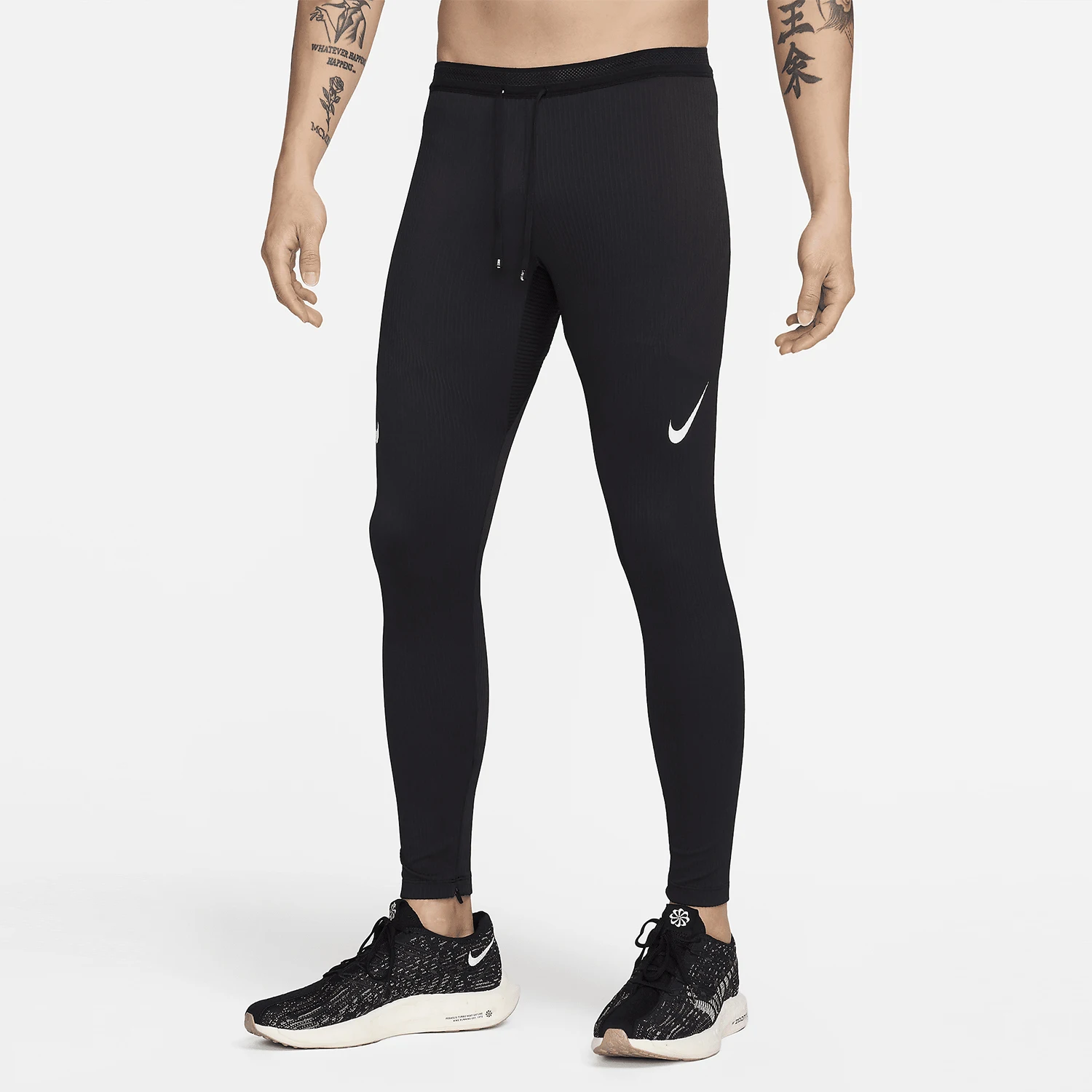 Nike Authentic Current Season New Men's Running Breathable Training Compression Pants FN3368-010