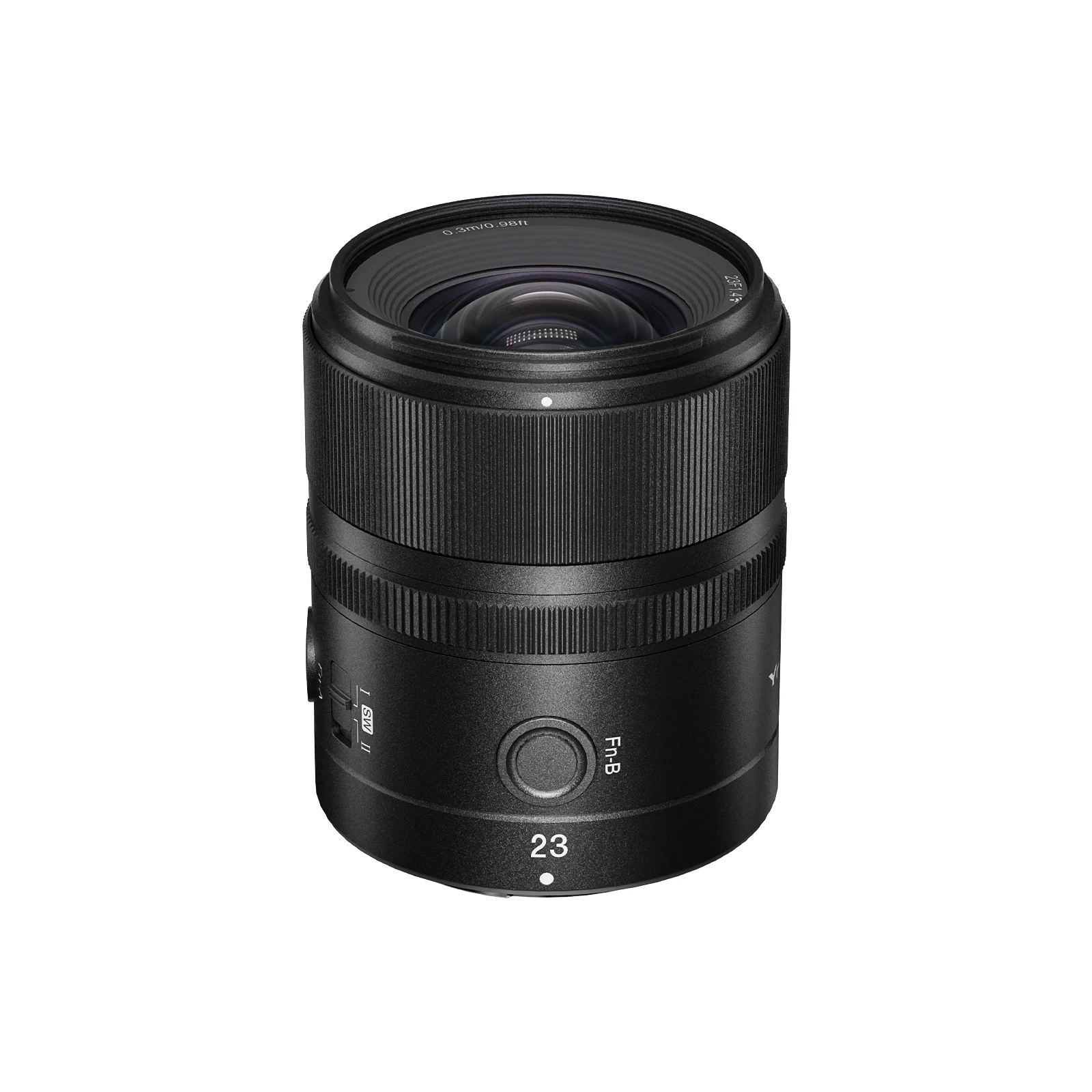 YONGNUO YN23mm F1.4Z DA DSM WL Pro With Remote Contorl Camera Lenses AF APS-C for Nikon Z Mount Cameras