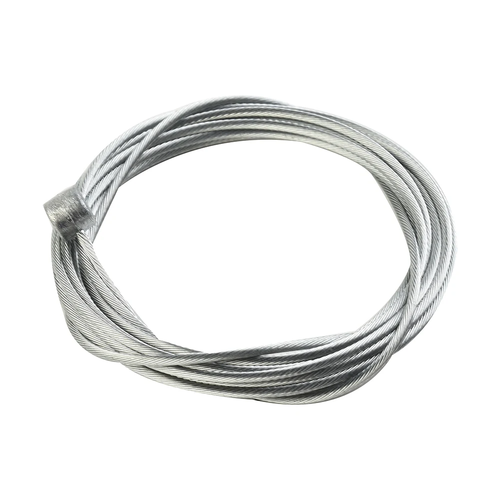 Bicycle Brake Cable Zinc Head Accessories Speed Change Stainless Steel Wear-resistance Brake Line Core Inner Line