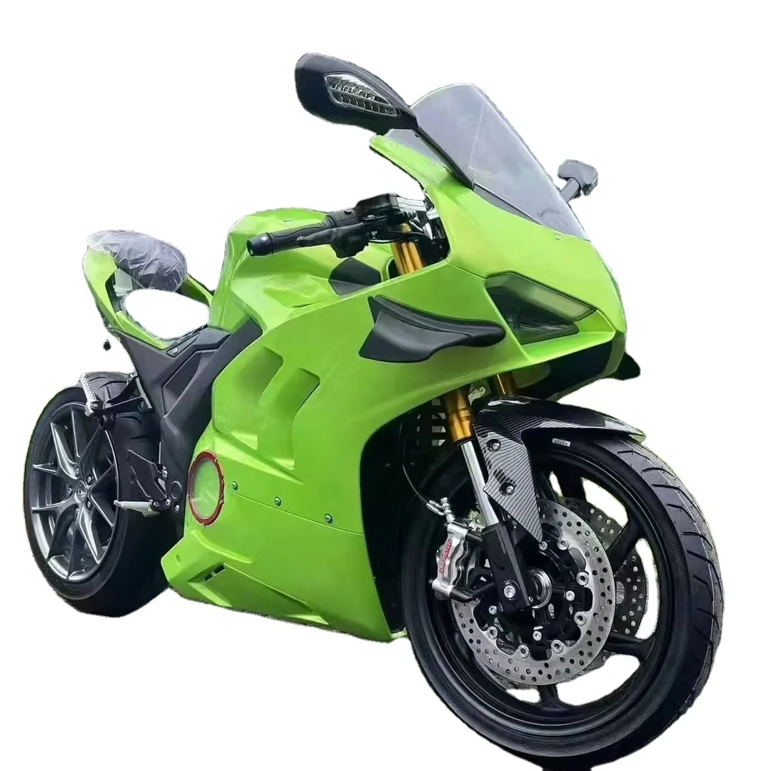 2024 Newest Fast Speed 72V Electric Moto 15000W V4 S Adulto Electrica Motorcycle Motor Bike Racing