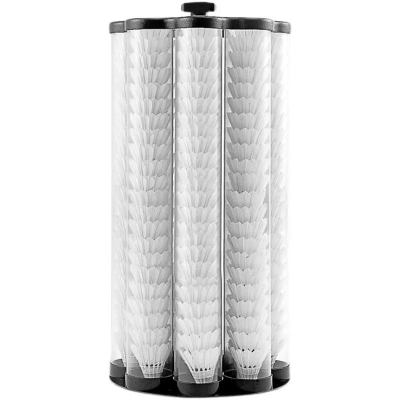 Groothandelsprijs Verstelbare Badminton Trainingsmachine Badminton Schietmachine Launcher