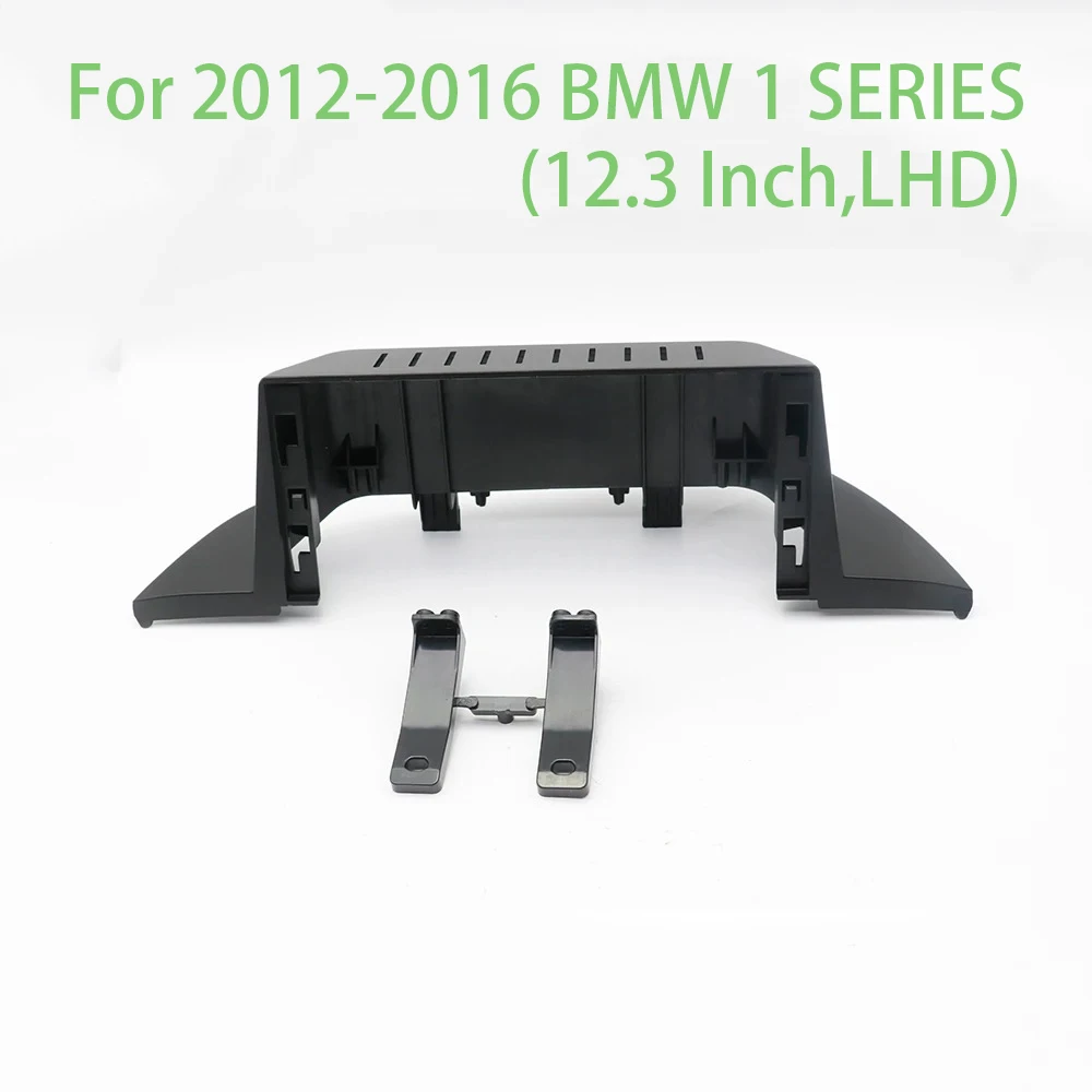 

Для BMW 1 СЕРИЯ 2012-2016 12,3-дюймовый (LHD) автомобильный радиоприемник стерео GPS MP5 Android плеер 2 Din Fascias панель приборная панель рамка крышка