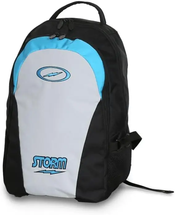

Рюкзак Storm - черный/синий/серый