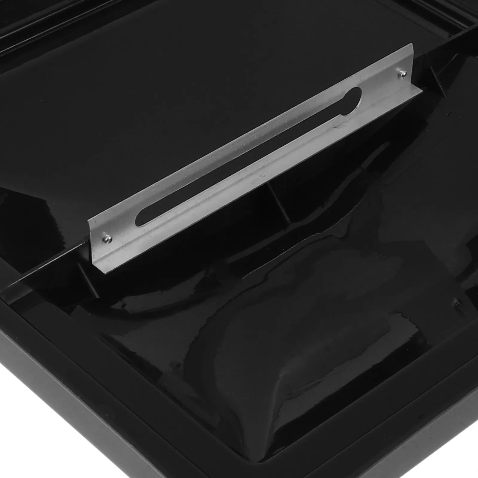 Rv Ventilation Cover Plastic Rv Roof Vent Cover Bathroom Ventilation Fresh Air Circulation Rain Leak Prevention