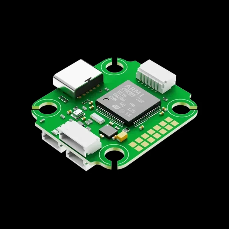 A52T Stack F7 V1.2 Flight Controller Flight Controller ICM42688 For RC FPV Freestyle Racing Drone