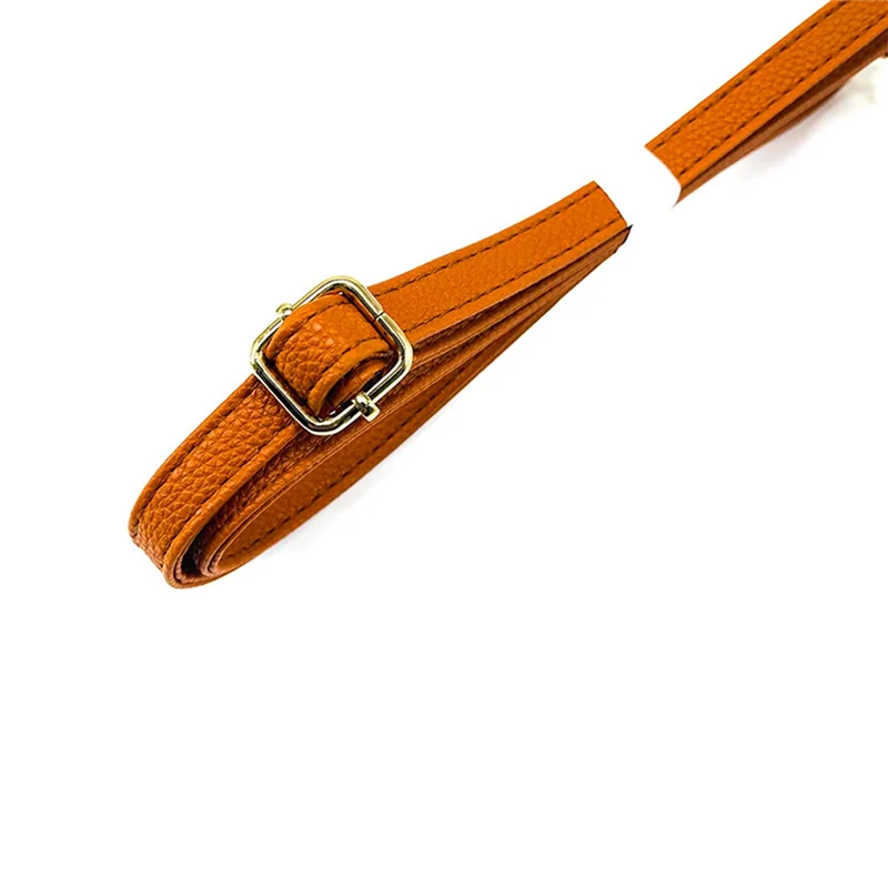 A47Z Mini Bags Leather Shoulder Strap Adjustable For Crossbody 1.4Cm Wide Shoulder Bag Strap Replacement C