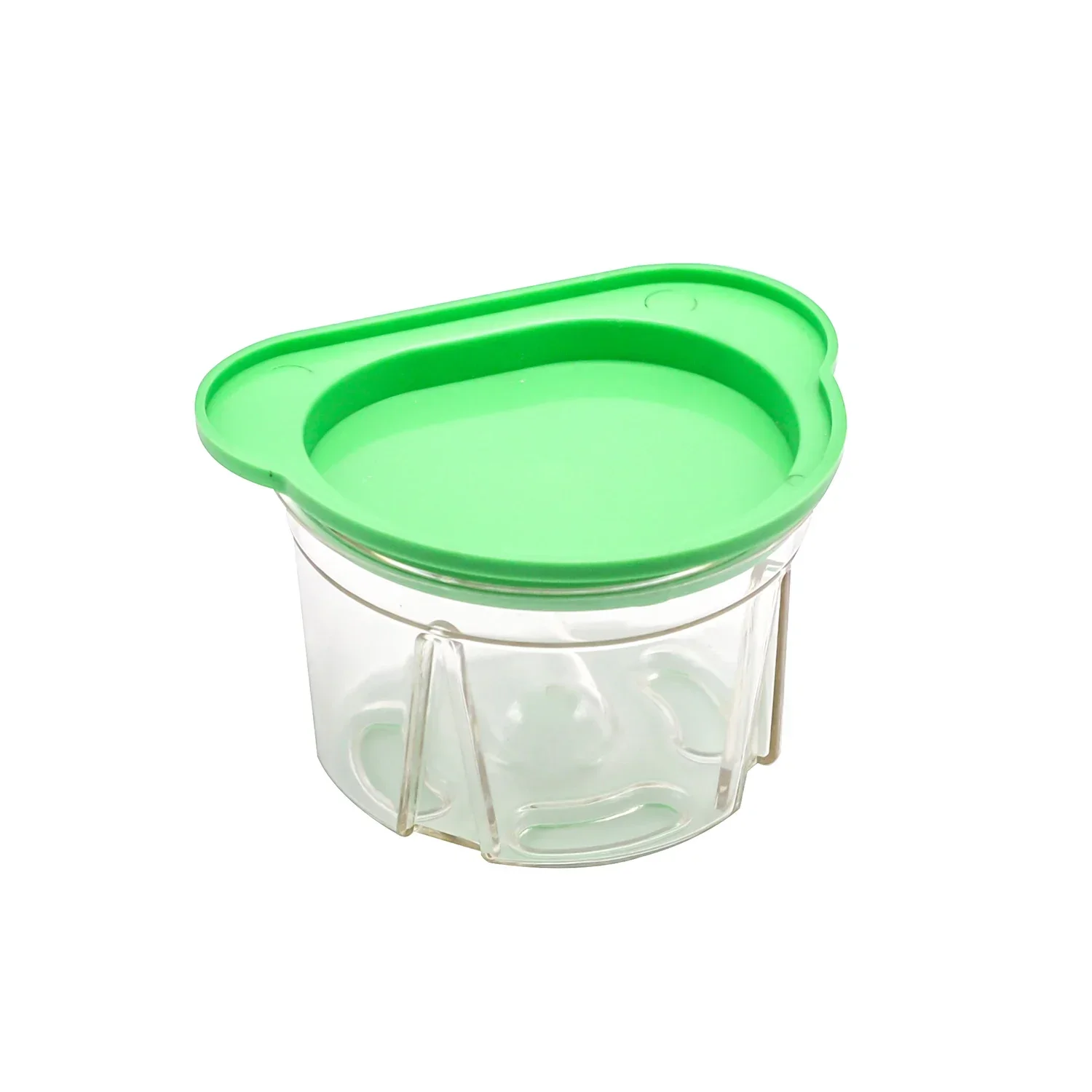 

1pc Dental Plastic Agar Box Denture Duplicating Flasks Model Box Dental Supplies Plastic Flask Laboratory Material Tool