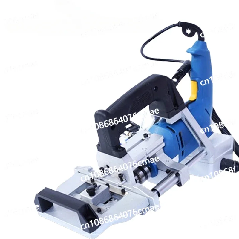 Hand Held Side Hole Drill Equipment Desktop Portable Side Hole Drill Woodworking Drilling Machine 220V 500W