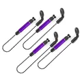 4 x Purple
