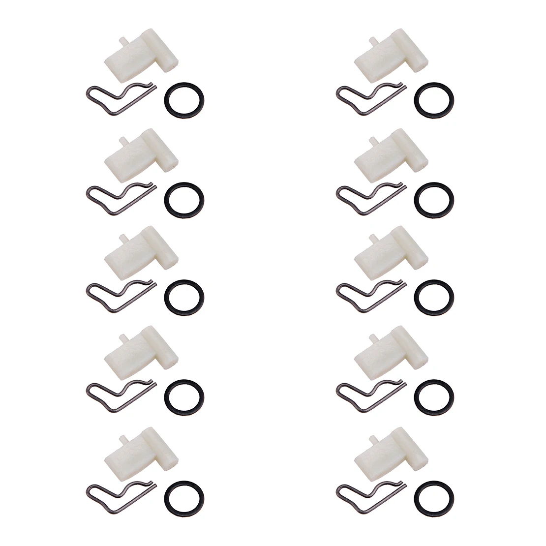 Ремонтные комплекты для цепной пилы Stihl TS400, TS410, TS420, 4116, 195, 7200, 0000, 195, 10 комплектов Ремонтные комплекты для цепной пилы Stihl TS400, TS410, TS420, 4116, 195, 7200, 0000, 195, 10 комплектов