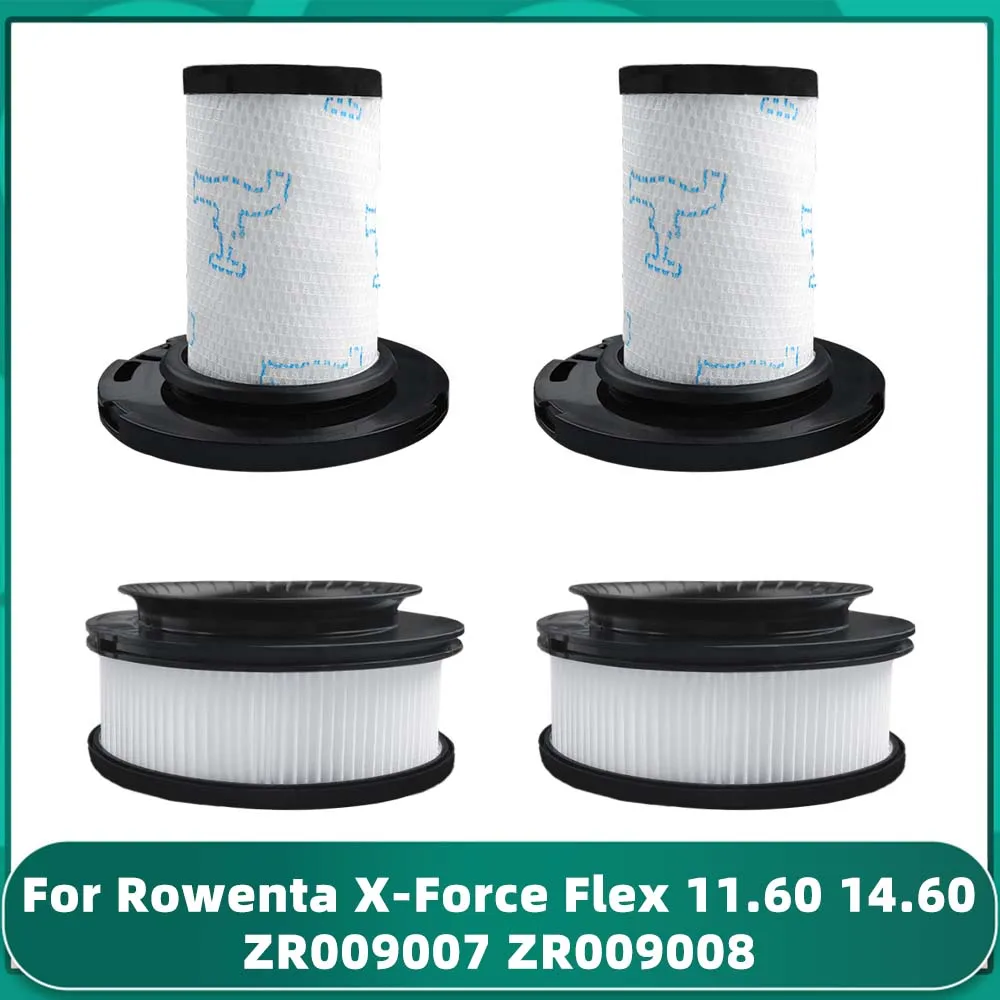 Fit For X-Force Flex 14.60 / 15.60 RH9958 / RH990 / RH99F1 / ZR009007 / ZR009008 Filter Spare Accessory Spare Part