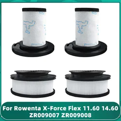 Misura per X-Force Flex 14.60 / 15.60 RH9958 / RH990 / RH99F1 / ZR009007 / ZR009008 pezzo di ricambio per filtro