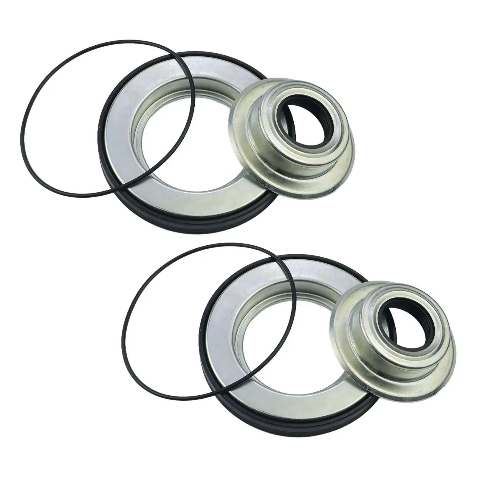 

Front Axle Seal Kits Sturdy for Ford Super Duty F450 F550 2005-2019