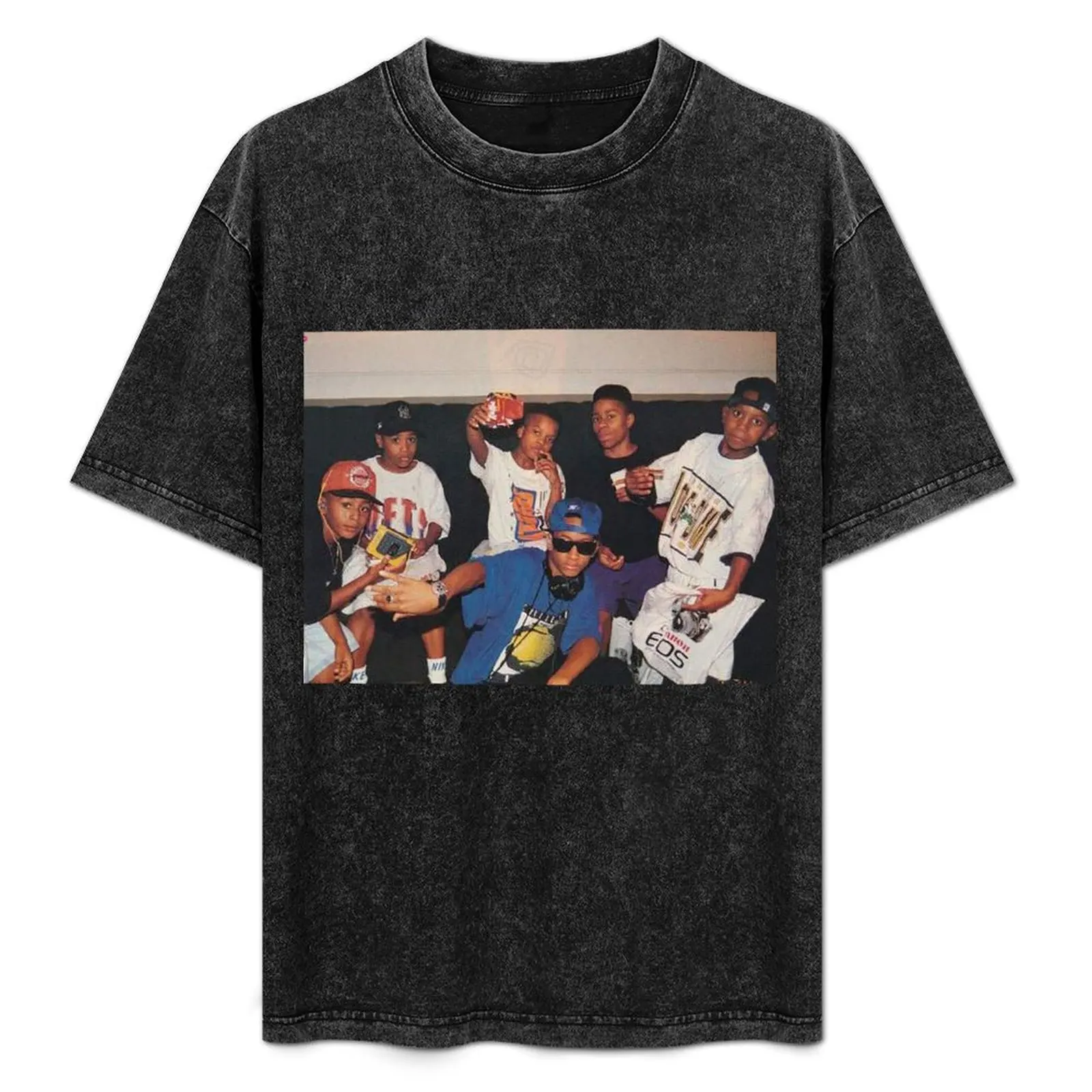 

another bad creation T-Shirt Regular Fit Plain Tee Shirt