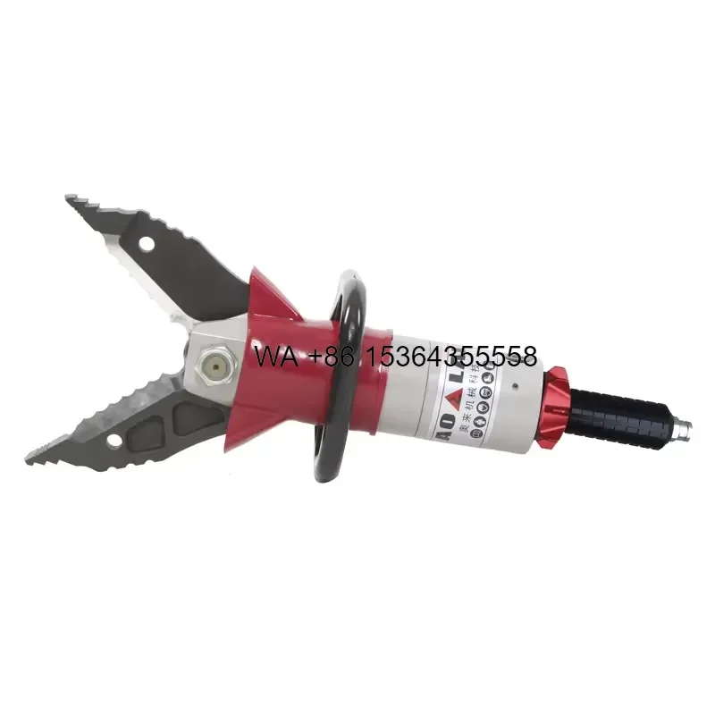 Wmwmnu EN13204 Standard Hydraulic Scissors Cutter Spreader for Emergency Rescue
