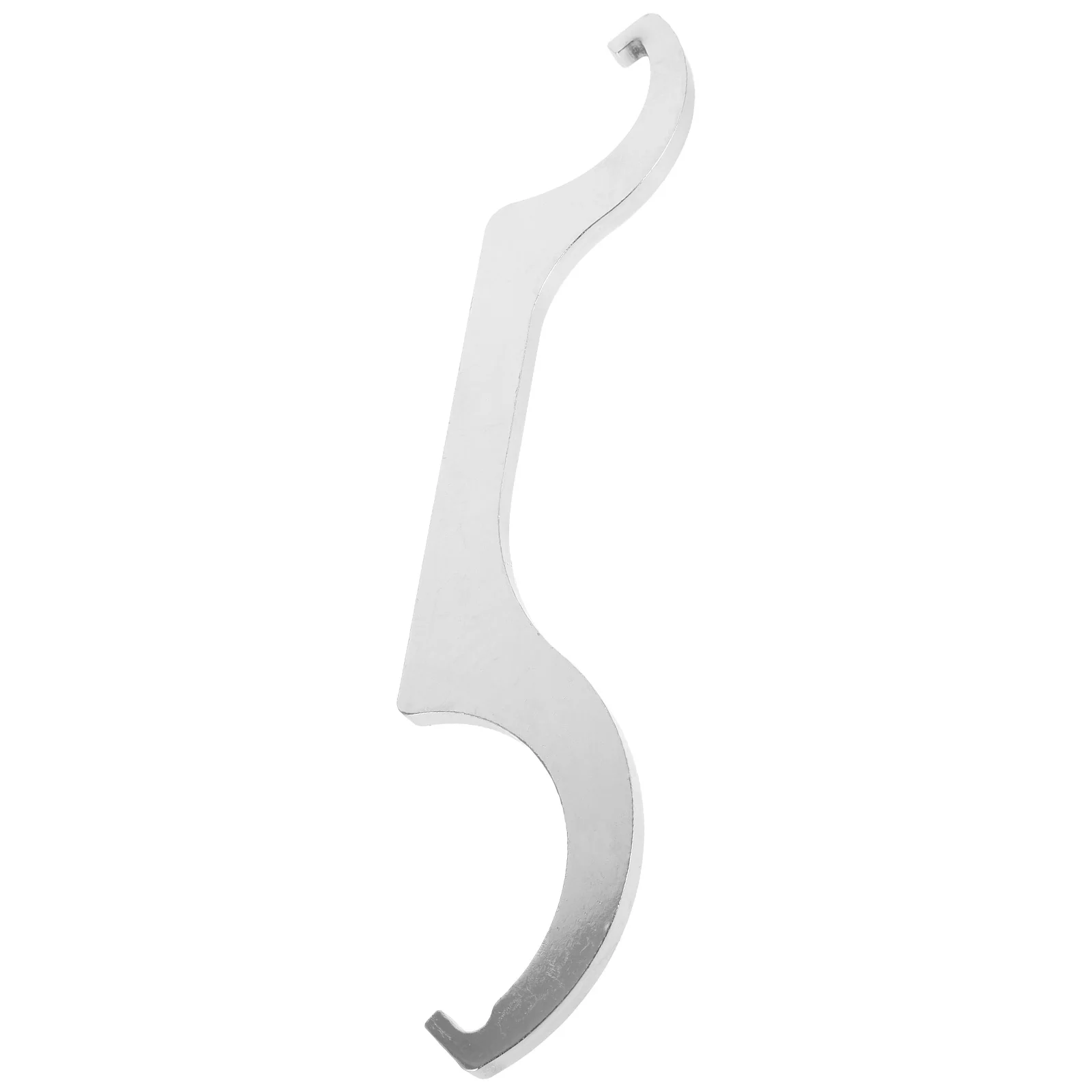 

Coilover Wrench Double Headed C Shaped Spanner Shock Absorber Tool Atv Offroad Pin Hook Wrench Coilover Spanner