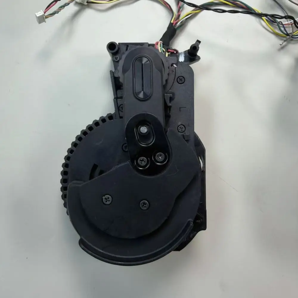 Drive Wheel Motor Module For Dreame X60 X60 Pro Robot Vacuum Accessory Replacement Parts Movement Repair Tool Kit
