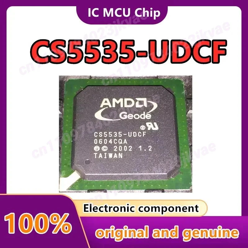 

CS5535-UDC CS5535-UDCF AMD BGA Controller chip 1PCS/LOT