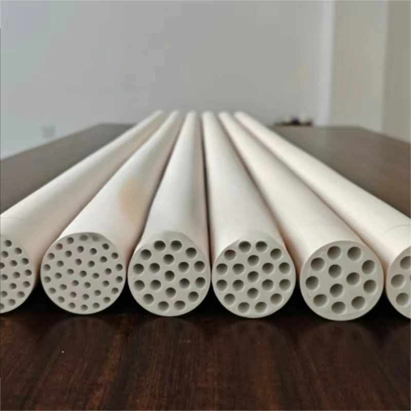 Tubular Ceramic Microfiltration MF Membrane Crossflow Technology Vinegar Clarification Filter Films