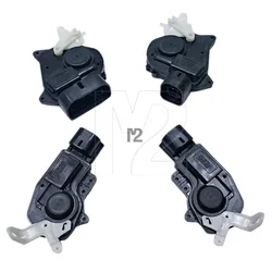 Original central control door lock motor For Lifan  X60 left right front rear doors