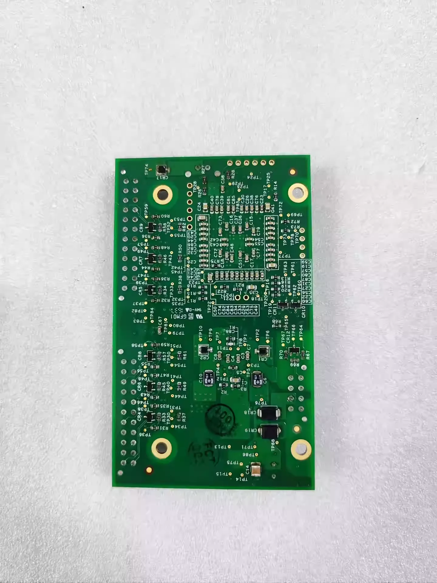 DSQC402 Usado para Medição Board, 3HAC045759-001