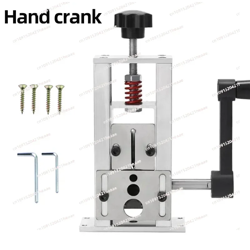 Suitable for Powered Cable Stripper Copper Wire Stripper Manual Wire Stripper Stripping Tool Automatic Adjustment