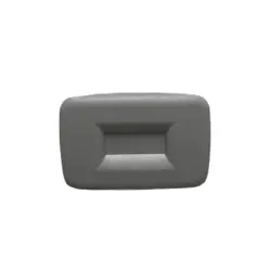 30676434 Car Ceiling Clamp Is Secure And Safe For Volvo S40