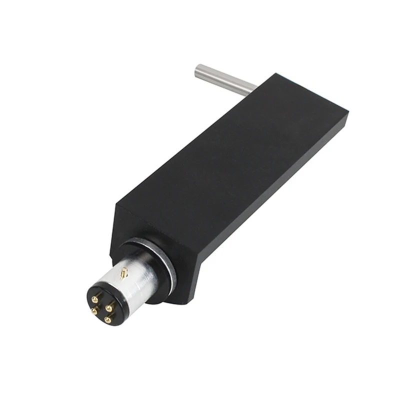 Cartucho liga zinco Wearproof do Headshell do fonógrafo da plataforma giratória fácil instalar