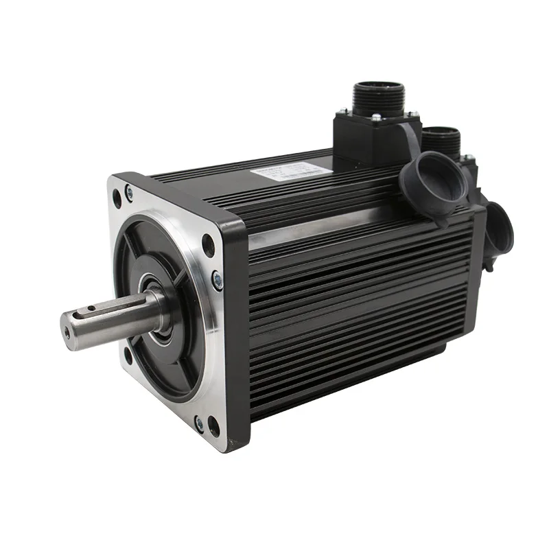 130ST-M15015 220V 2.3KW AC Servo motor 2300W 1500RPM 15N.M. Single-Phase ac drive permanent magnet Matched Driver AASD-30A