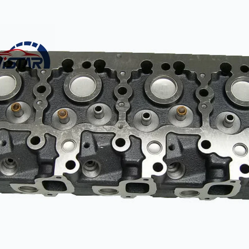 Brand New Trade Assurance Competitive Price B New Cylinder Head For Land Cruiser Engine B Cylinder Head For Toyota