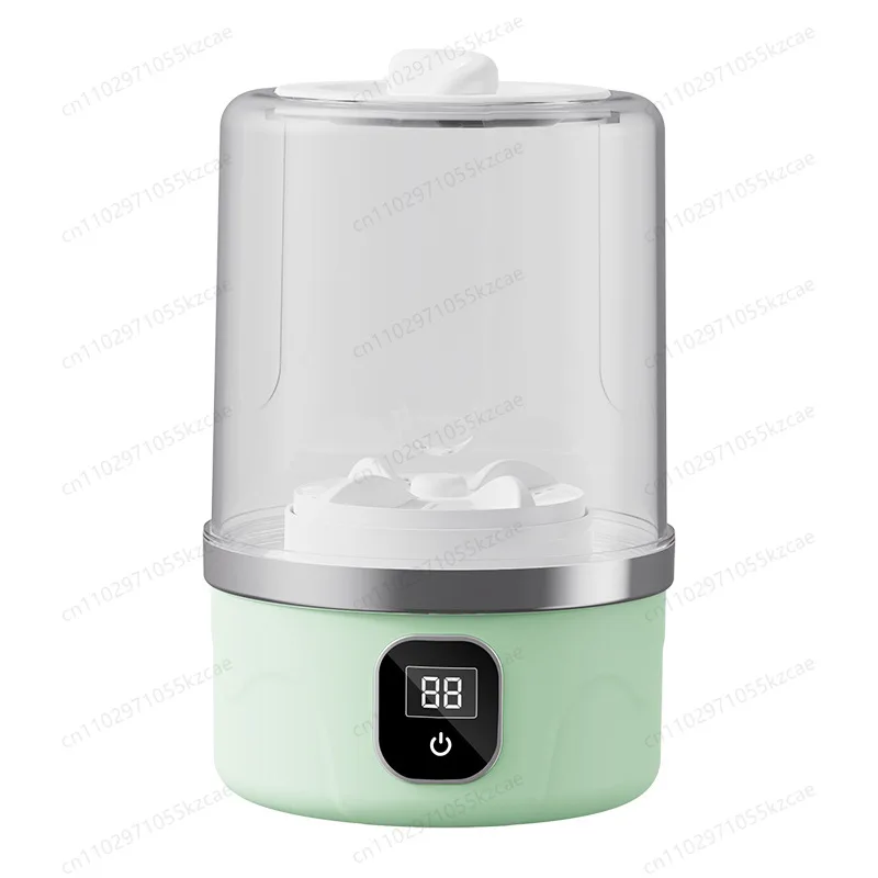 

Mini washing machine small automatic socks special artifact underwear cleaning machine