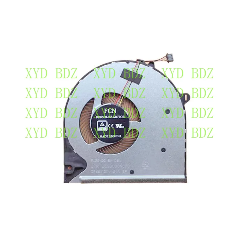 

DB L52034-001 для HP 15S-DU 15S-DW 250 255 G8 G9 TPN-C139 Вентилятор охлаждения процессора ноутбука Вентилятор кулера Радиатор радиатора