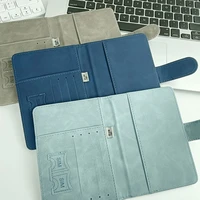 Passport Holder for Travel Essentials Passport Wallet Cover Case for Travel Accessories,Passport Book Holders for Women/Men 5